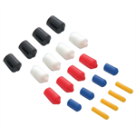SPECTRE 4254 VACUUM CAP ASSORTMENT