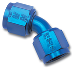 RUSSELL 640060 SWIVEL COUPLER 45 D. #10