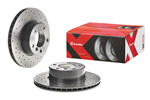BREMBO 09.6924.1X Brake Rotor