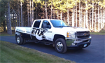 N-FAB C11115CC6 Nerf Step Chevy-GMC, 11-14 2500 / 3500 Crew Cab 8'