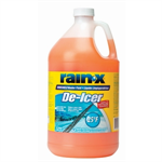 RAIN X RX68106 Premium de-icing windshield washer fluid