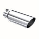 MBRP T5130 TIP 6'OD ROLLED 4'IN 18'LENGTH