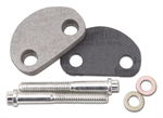 EDELBROCK 8981 351-W CHOKE BLOCK-OFF