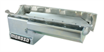 MOROSO 21049 OIL PAN W/SLD TRAY