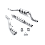 MAGNAFLOW 15861 EXHAUST System: 2004-2006 Mazda Pick Up 2.0L; Cat