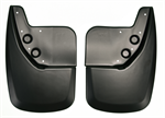 HUSKY 57911 Rear Mud Guards- 2007-2013 Toyota Tundra