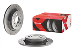 BREMBO 08.7765.1X Brake Rotor