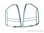 PUTCO 402809 CHROME T-L COVER 300 04-07