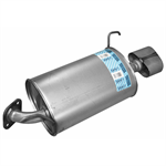 WALKER 53645 MUFFLER ASSEMBLY-QUIET-FL