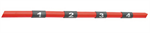 MSD 3407 SPARK PLUG WIRES#75116