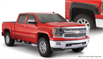 BUSHWACKER 40957-02 POCKET FLARE SET SILVERADO 2014