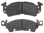R/M BRAKES ST43R52T14 Brake Pad