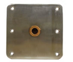 Boat Seat Pedestal Base Plate