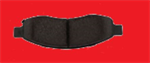 R/M BRAKES SP934TRH Brake Pad