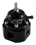 AEM 25-302BK universal ADJUST FUEL PRES