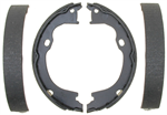 R/M BRAKES 941PG Parking Brake Shoe