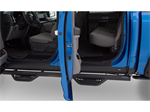 BUSHWACKER 14083 Rocker Panel Guard