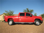 N-FAB C11100CC-TX Nerf Bar - Truck Wheel to Wheel
