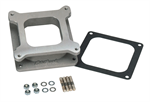 EDELBROCK 8716 STD FLANGE TO 4500 ADAPT