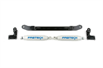 FABTECH FTS21044BK DUAL STEERING STABILIZER GM 07
