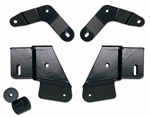 RUBICON RE9900 CONTROL ARM DROP BRACKETS