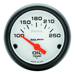AUTOMETER 5747 Engine Oil Temperature Gauge