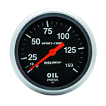 AUTOMETER 3423 Oil Pressure Gauge