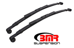 BMR SP057 LOWERING LEAF SPRINGS, REAR, 2^ DRO