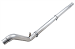 AWE 3020-11001 Exhaust Pipe Intermediate