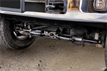FABTECH FTS221162 2.2 5DLSS RESI DUAL SS KIT