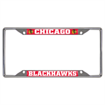 FAN MATS 14790 License Plate Frame
