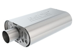 BORLA 400837 Exhaust Muffler