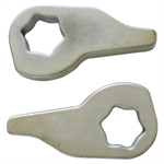 DAYSTAR PADL228PA 02-05 DODGR15004W LEVEL