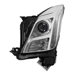 SPYDER 9937231 ( xTune ) Cadillac XTS 13-17 Xenon w/AFS HID OE Projector headlig