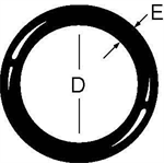 AEROQUIP FCM3466 O-Ring