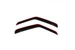AVS 92083 IN-CHANNEL VENTVISOR 2PC RANGER 94-10
