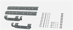 B&W RVK2401 Fifth Wheel Trailer Hitch Mount Kit