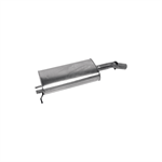 WALKER 18827 MUFFLER SOUND FX DOMESTIC