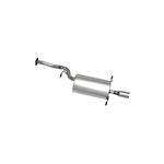 WALKER 55179 QUIET-FLOW MUFFLER ASSEMBLY