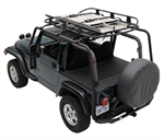 SMITTYBILT 76711 Roof Rack