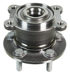 512500 Wheel Bearing and Hub Assembly
