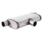 FLOWMASTER 72206 Exhaust Muffler