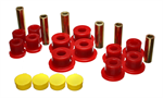 ENERGY SUSPENSION 5.2115R BUSHING: 2002-2005 Dodge Pick Up Full Size 1/2 ton