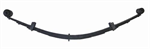 RUBICON RE1461 LEAF SPRING W/BUSHING HD
