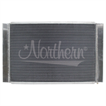 NORTHERN RAD 209687B CUSTOM RADIATOR KIT 3ROW