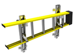 V SPEC VSUPLATV LATERAL LADDER RACK