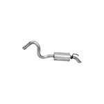 WALKER 54549 RES/MUFFLER ASSEMBLY