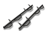 N-FAB F1797QC-6-TX Nerf Bar - Truck Wheel to Wheel