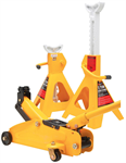 PERFORMANCE TOOL W1605 JACK/STAND-TROLLEY