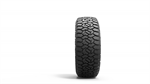 FURY OFFROAD RT2857017A Tire